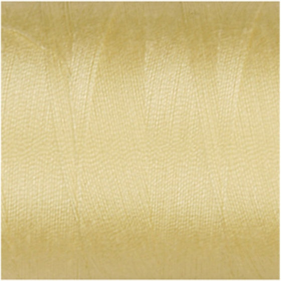 naaigaren polyester geel 1000 meter
