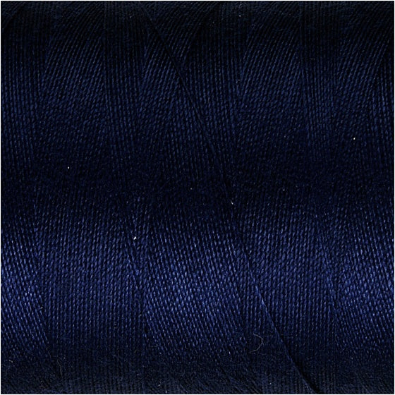 naaigaren polyester marine blauw 1000 meter