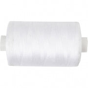 naaigaren polyester wit 1000 meter