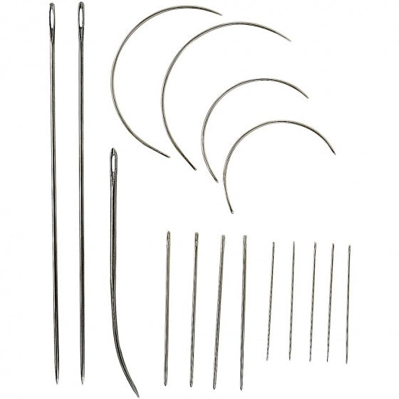 naalden reparatieset 16 stuks
