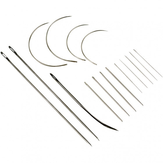 naalden reparatieset 16 stuks