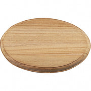 naambord hout unisex 21