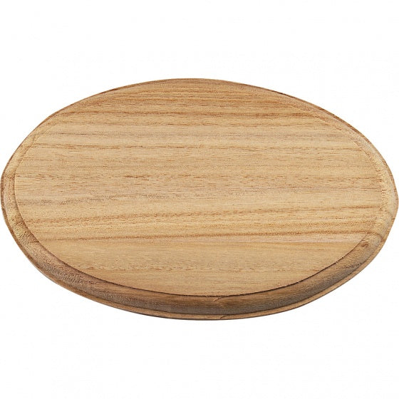 naambord hout unisex 21