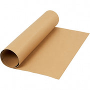 leerpapier lichtbruin 1 m