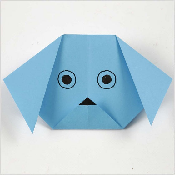 origamipapier 15 x 15 cm 50 vellen