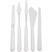 paletmessen 17 - 20 cm 5 stuks