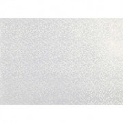 parelmoerpapier zilver glitter A4 10 vellen