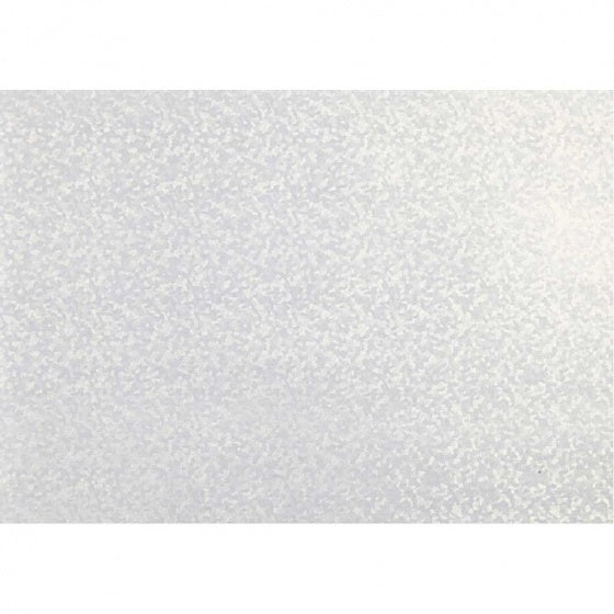 parelmoerpapier zilver glitter A4 10 vellen