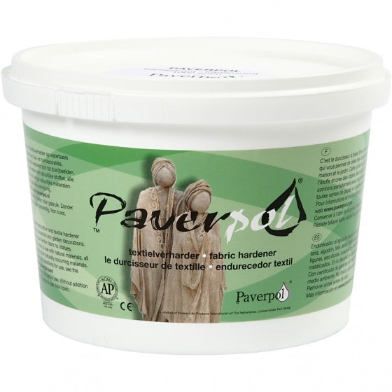 Paverpol textielverharder 1000 gram