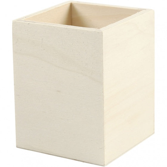 pennenbakje hout 7