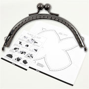 portemonnee gesp set 10 cm