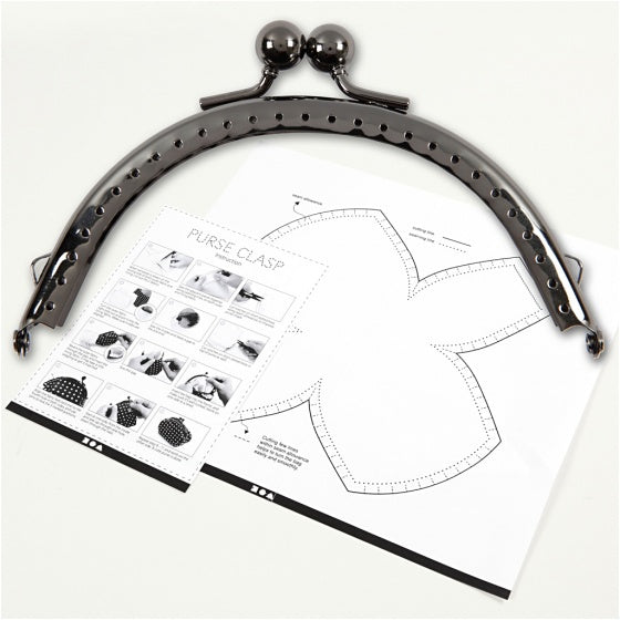 portemonnee gesp set 10 cm