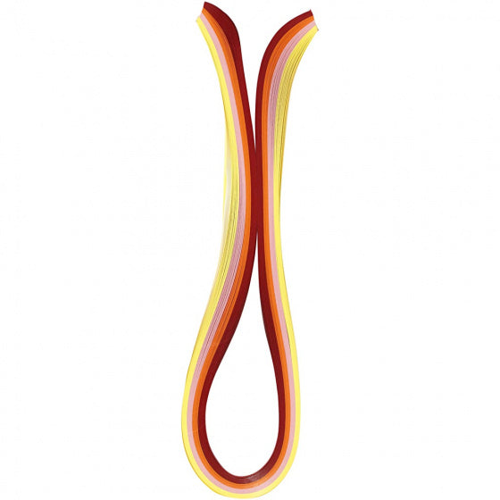quilling stroken multicolor 78x0