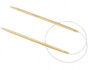 rondbreinaalden bamboe 5 mm 60 cm