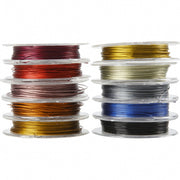 sieradendraad 10 x 10 m multicolor