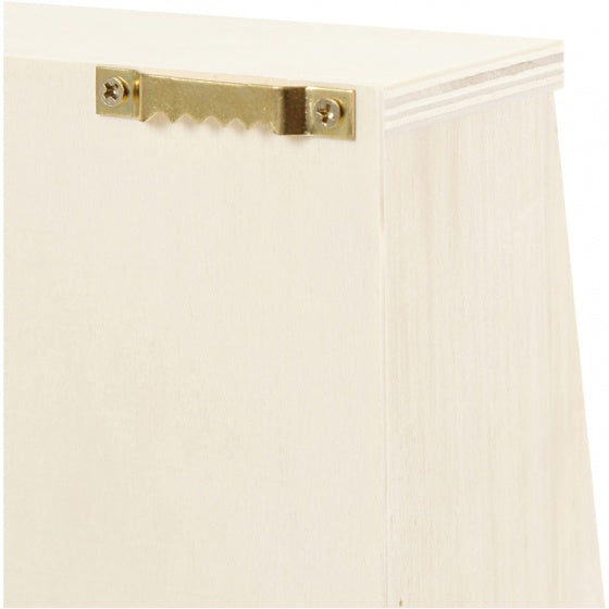 sleutelkast hout 28