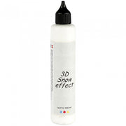 sneeuwpasta 100 ml wit