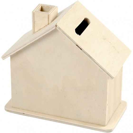 spaarhuis hout 10