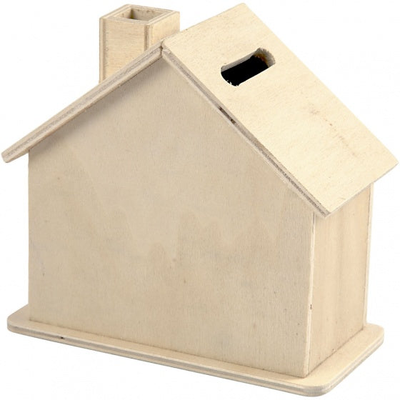 spaarhuis hout 10