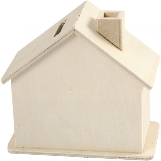 spaarhuis hout 10