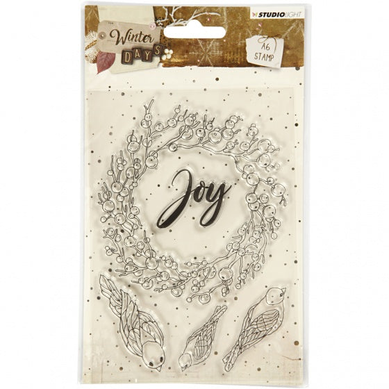stempels Joy siliconen 10