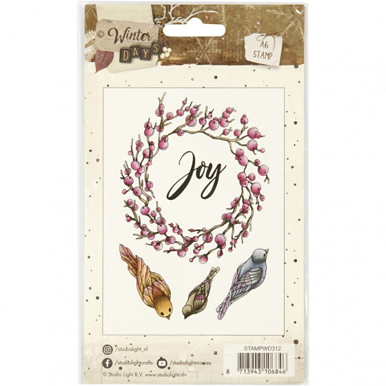 stempels Joy siliconen 10