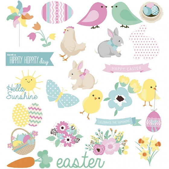 stickers pasen 5-11