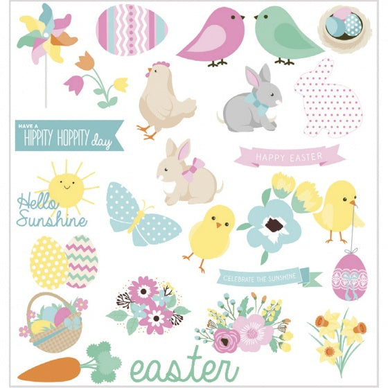 stickers pasen 5-11
