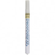 stift DecoColorXF 13 cm 8 mm metallic zilver