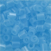 strijkkralen blauw 1100 stuks