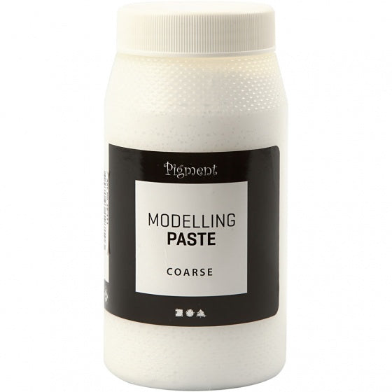 structuurpasta wit 500 ml