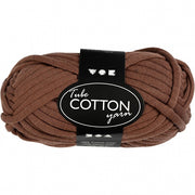 Textielgaren bruin 45 m 100 g