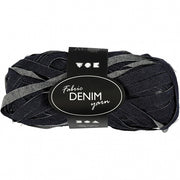 textielgaren denim blauw 45 m 100 g