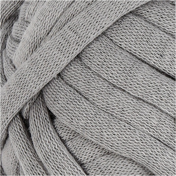 Textielgaren grijs 45 m 100 g