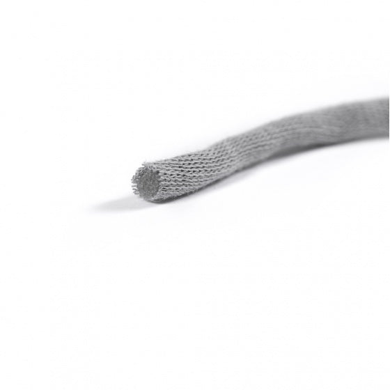 Textielgaren grijs 45 m 100 g