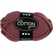 Textielgaren paars 45 m 100 g