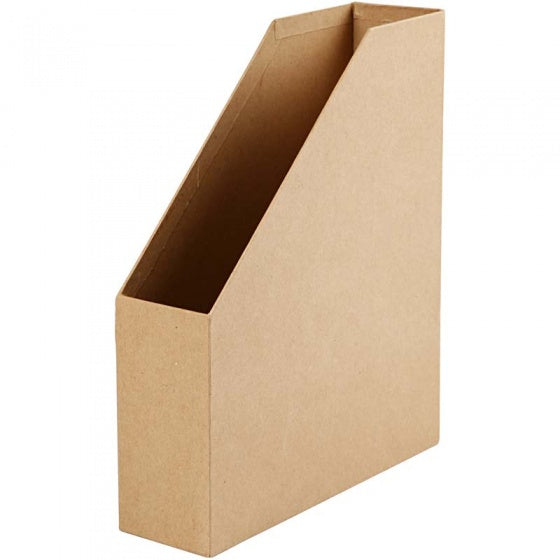 tijdschriftenhouder karton 31