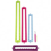 weefgetouwen kunststof 25-55 cm 6-delig