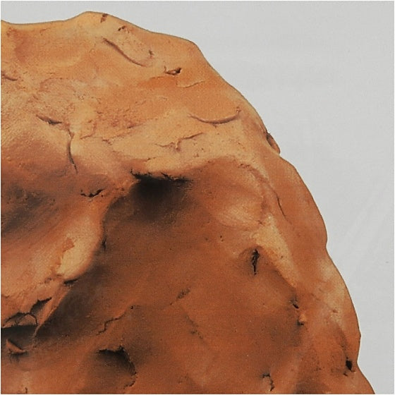 zelfhardende klei bruin 1000 gram