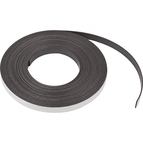 zelfklevende magneetband 12
