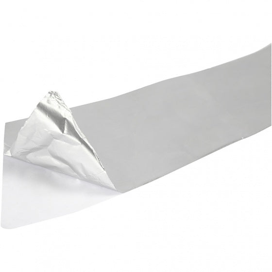 zilveren tape 0
