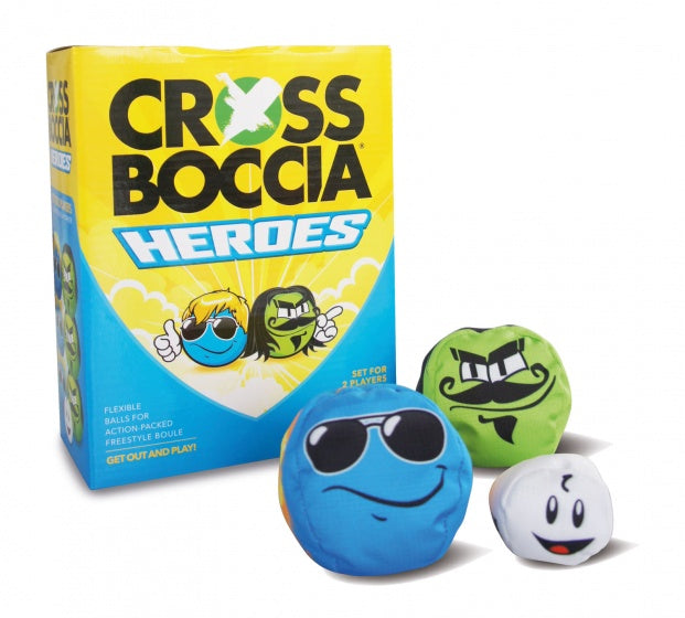 Heroes Mexican & Dude 7-delig blauw