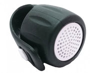 elektrische fietsbel 53 mm zwart