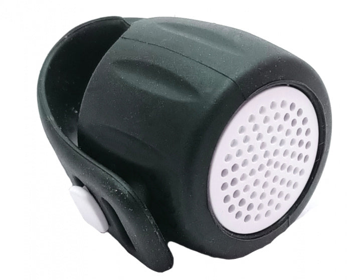 elektrische fietsbel 53 mm zwart