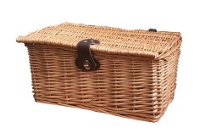 fietsmand FB1701B Mand Small bruin 42x28x21