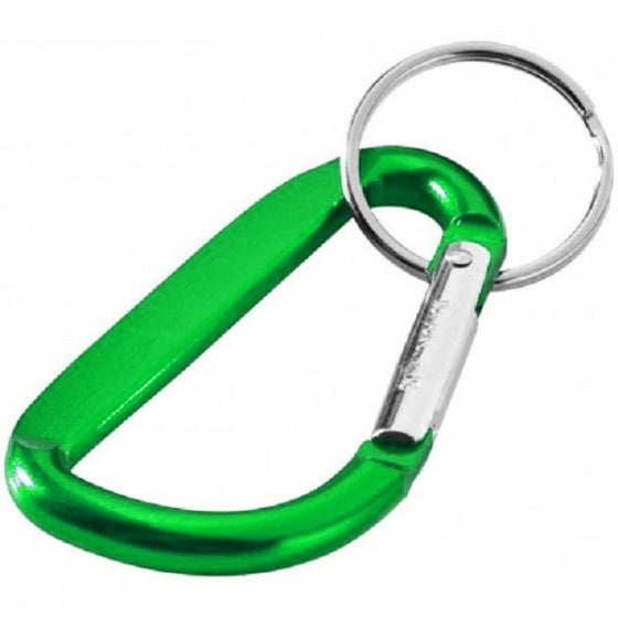 karabijnhaak sleutelhanger 5