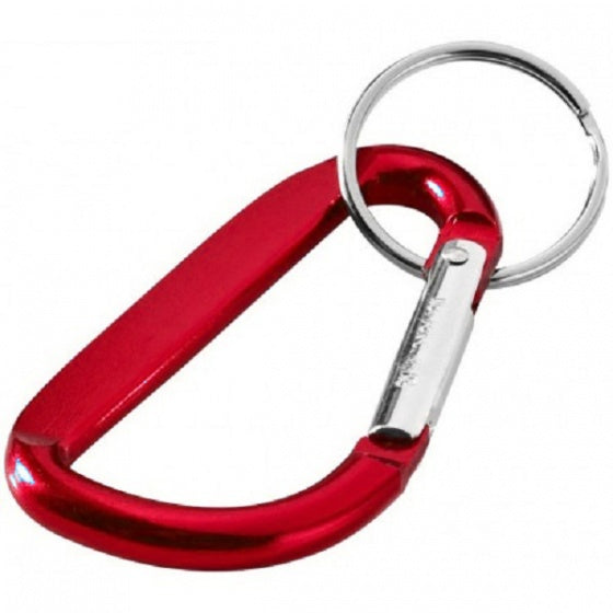 karabijnhaak sleutelhanger 5