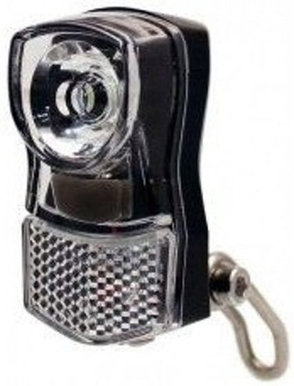 koplamp batterij led zwart