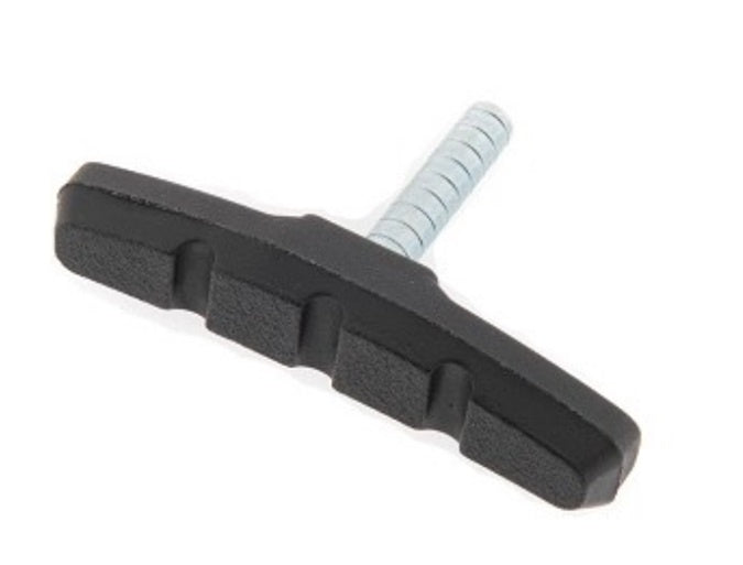 remblokken Robe cantilever staal/rubber 2 stuks