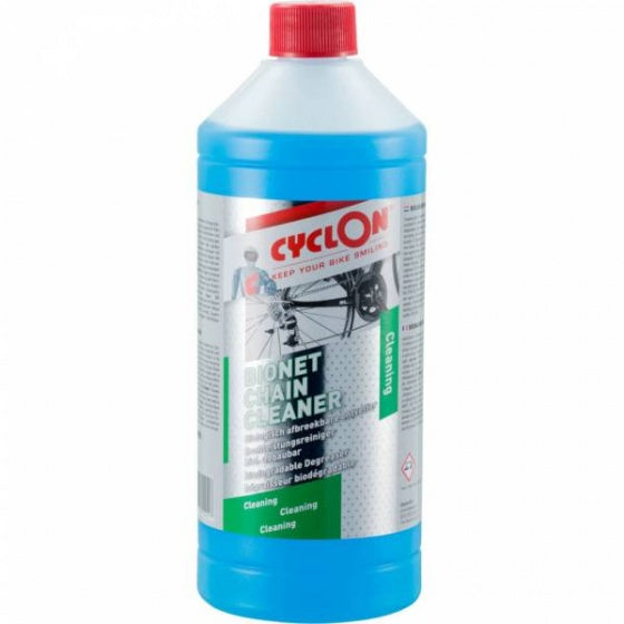 Bionet ontvetter 1 liter